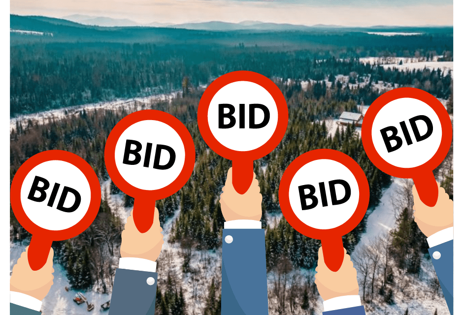 3 Tips That Could Help You Win A Bidding War